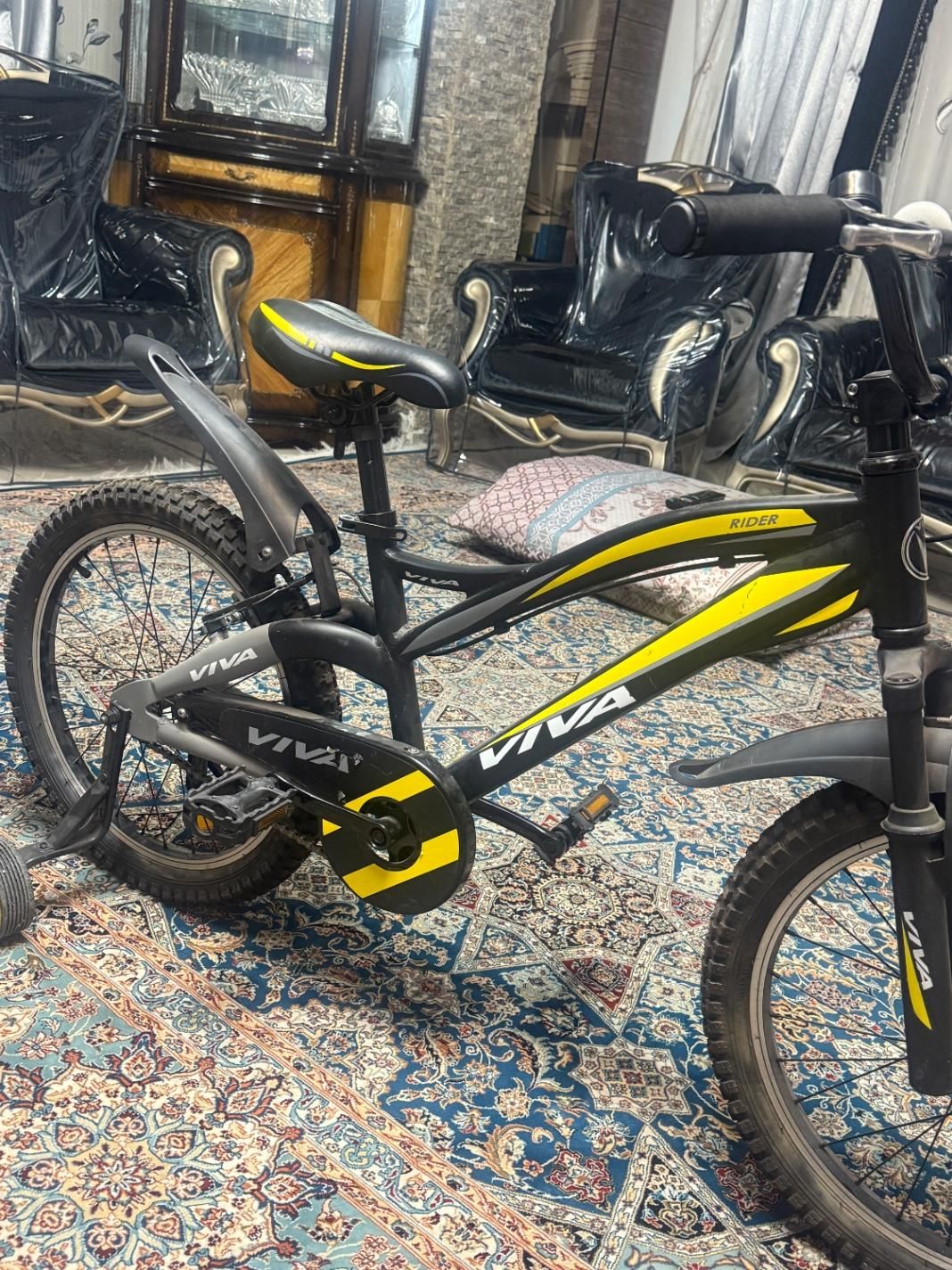 دوچرخه وی  وا|دوچرخه، اسکیت، اسکوتر|شیراز, معالی‌آباد|دیوار