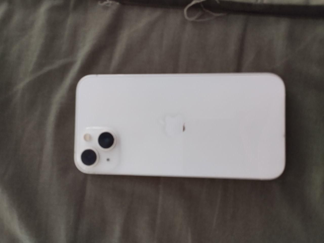 اپل iPhone 13 با حافظهٔ ۱۲۸ گیگابایت|موبایل|کرمانشاه, |دیوار