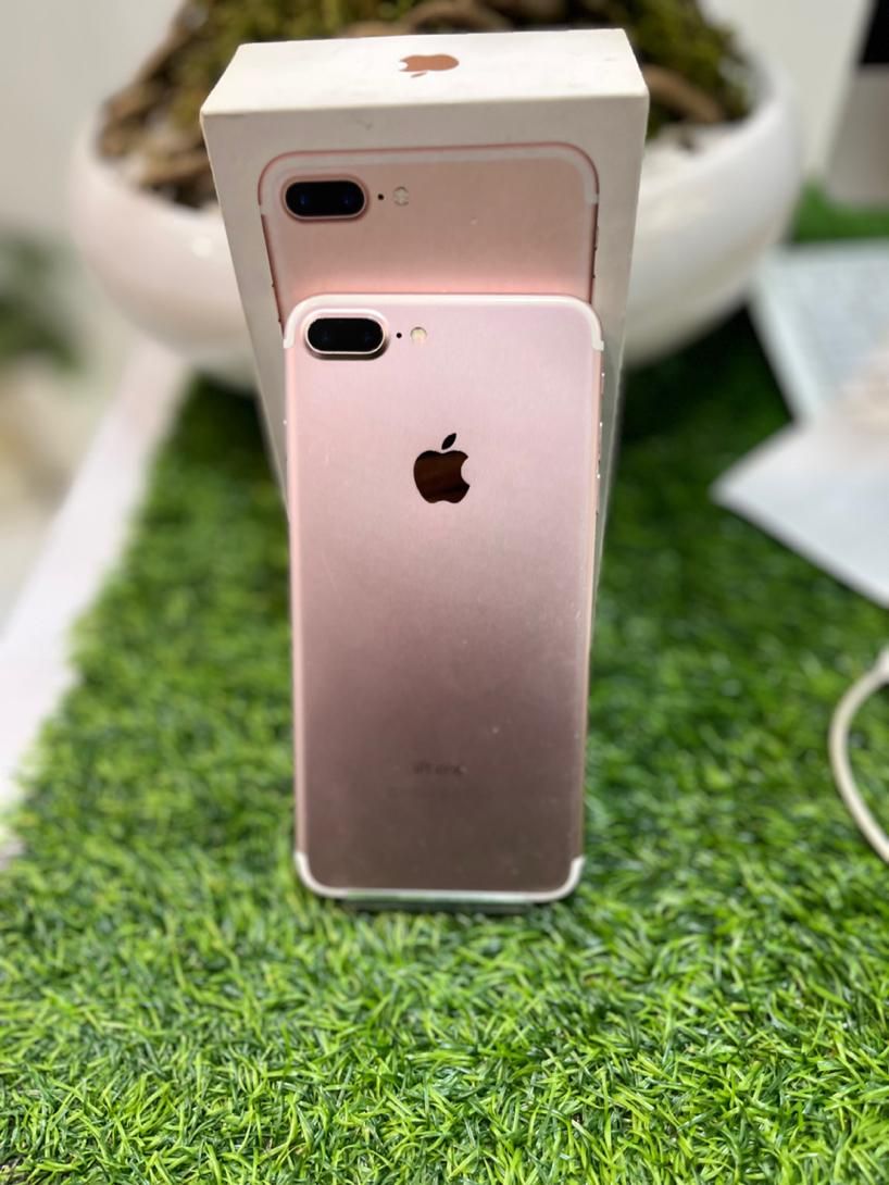 اپل iPhone 7 Plus با حافظهٔ ۱۲۸ گیگابایت ایفون|موبایل|کرج, کوی امامیه|دیوار