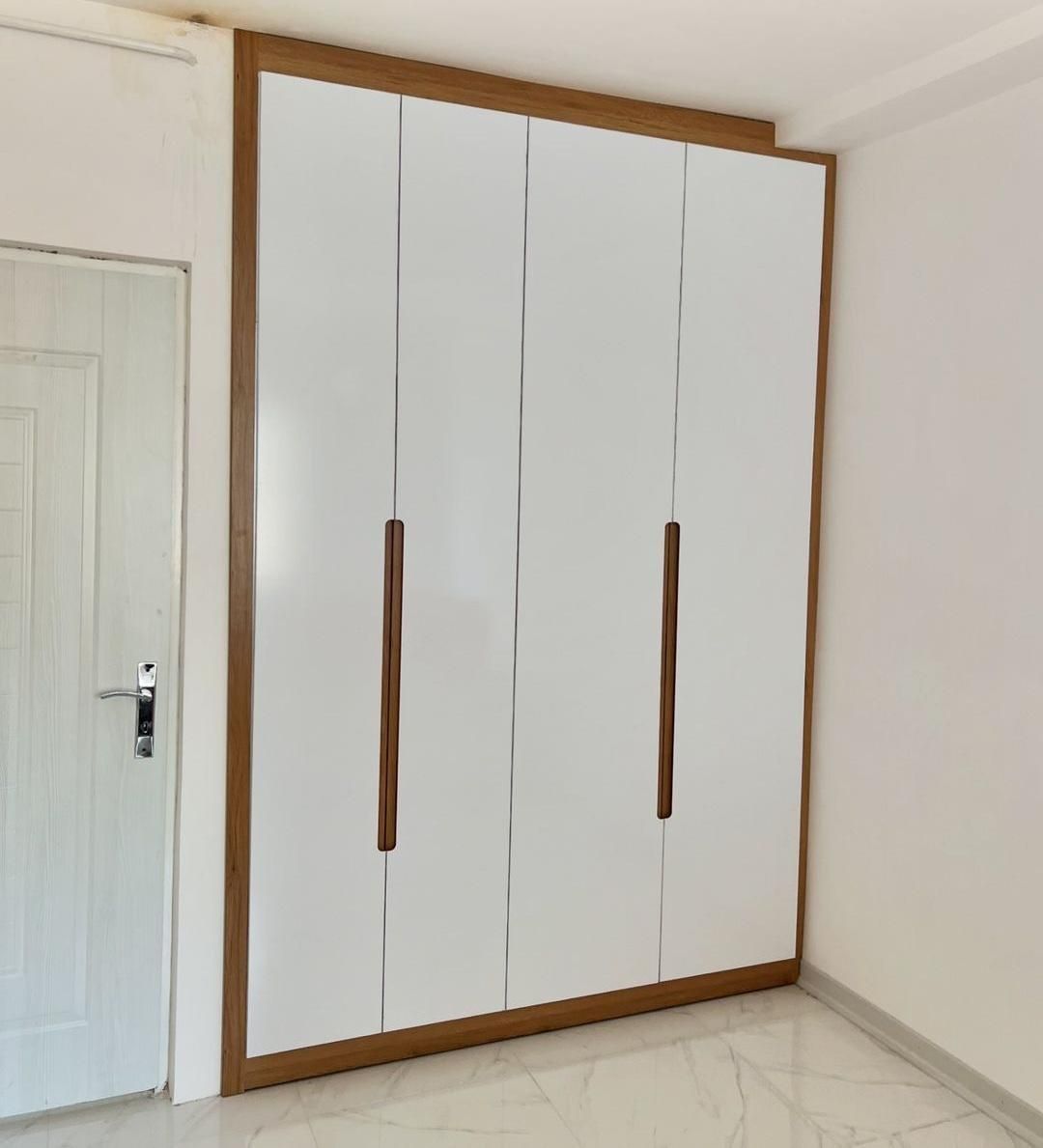 چوبکده عمارت|تخت و سرویس خواب|کلاله, |دیوار