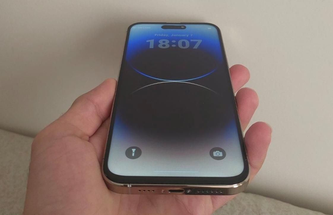 گوشی iphone14 pro max ایفون 14پرو مکس های کپی کلون|موبایل|تهران, ستارخان|دیوار