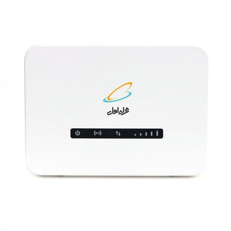 مودم 4.5g با ۳۰۰ و ۷۰ گیگ اینترنت هدیه|مودم و تجهیزات شبکه|اهواز, کیان اباد|دیوار