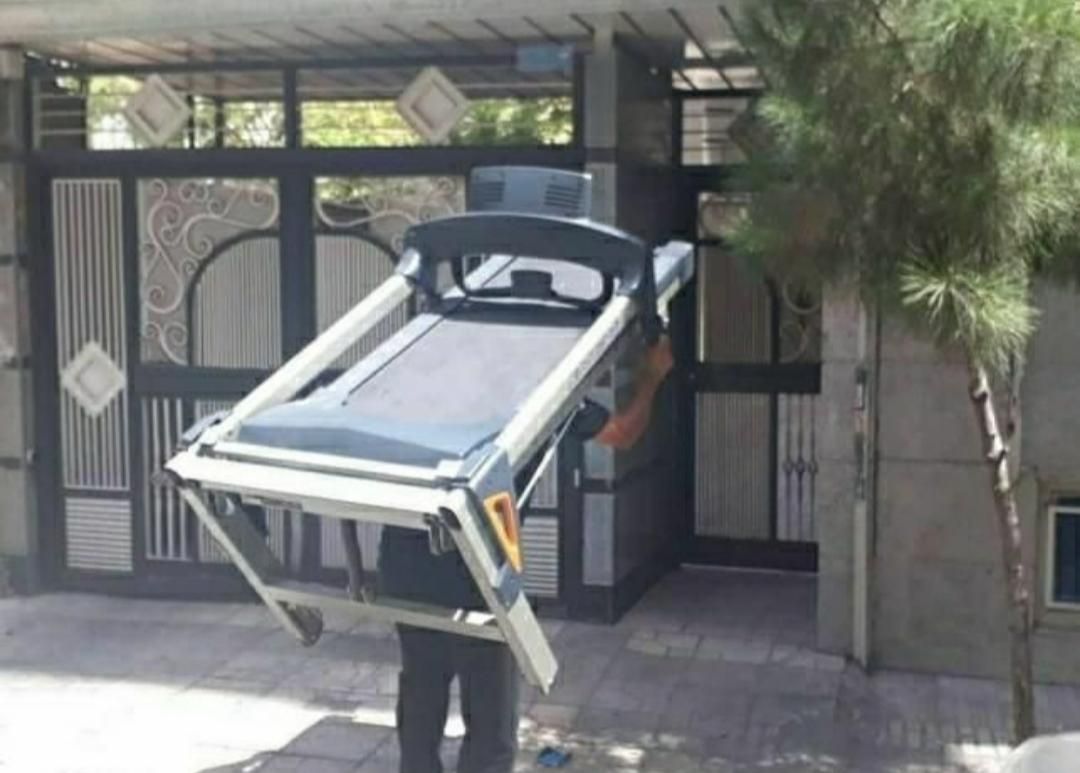 اثاثکشی تخصصی قیمت مناسب همراه با کارگر و ماشین|خدمات حمل و نقل|کاشان, |دیوار