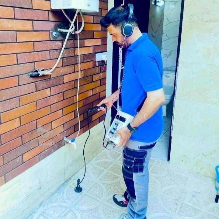 لوله کشی نشت یابی بادستگاه رفع نم نشتی اسلامشهر|خدمات پیشه و مهارت|اسلام‌شهر, شهرک مهدیه|دیوار