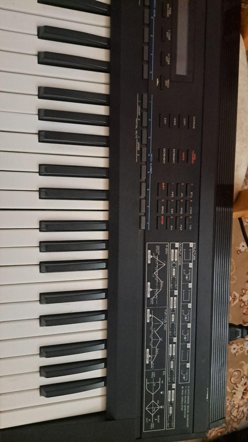 roland d50|پیانو، کیبورد، آکاردئون|تهران, شهرک ولیعصر|دیوار