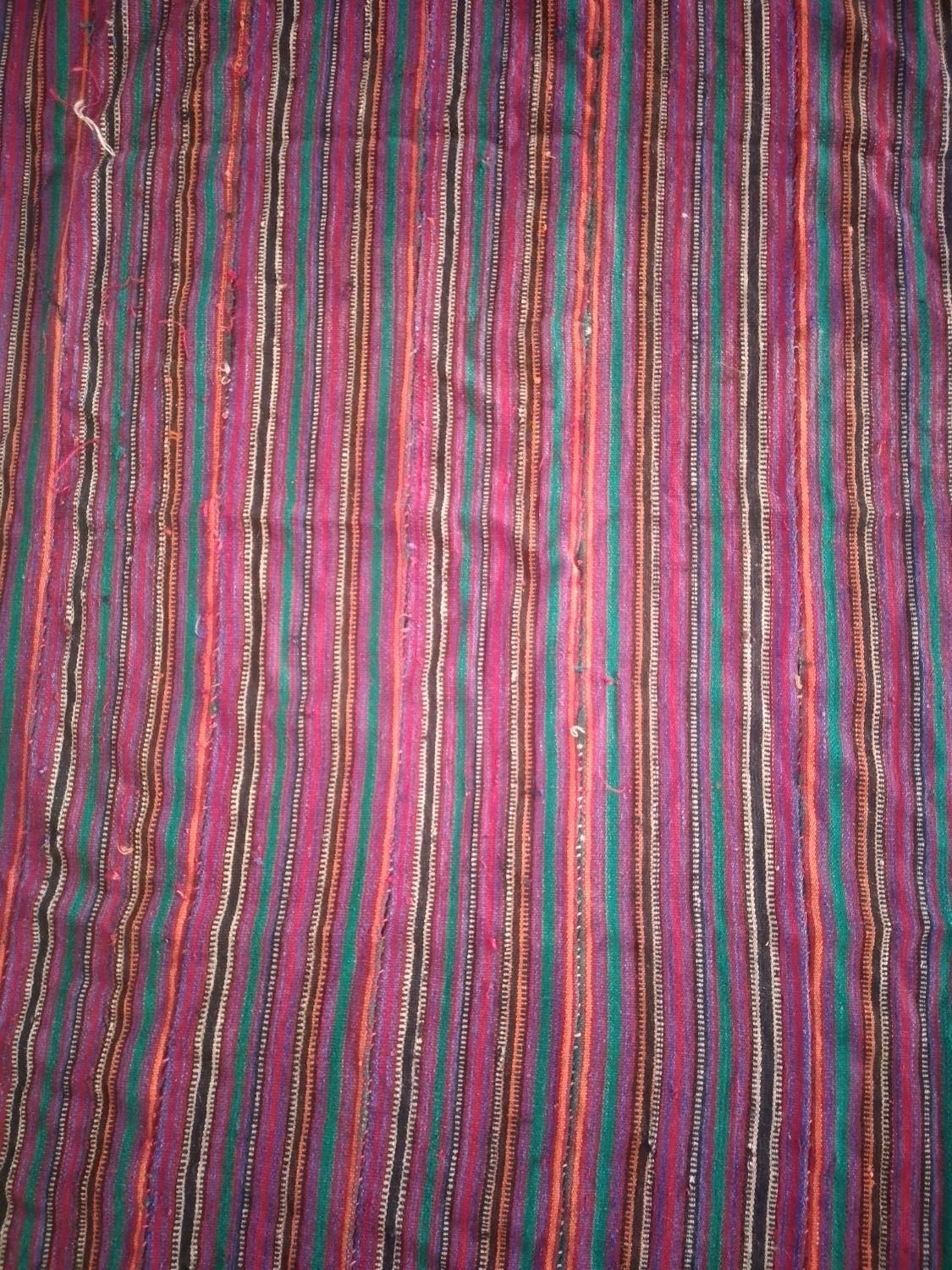 جاجیم سالم جنس پشم توافقی در هرسین|گلیم، جاجیم، گبه|کرمانشاه, |دیوار