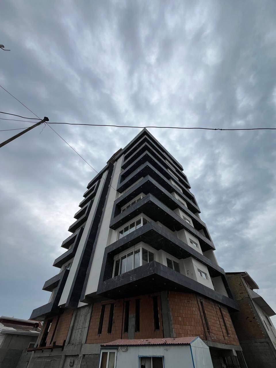 آپارتمان 130متری خوش نقشه آماده تحویل فریدونکنار|فروش آپارتمان|فریدون‌کنار, |دیوار