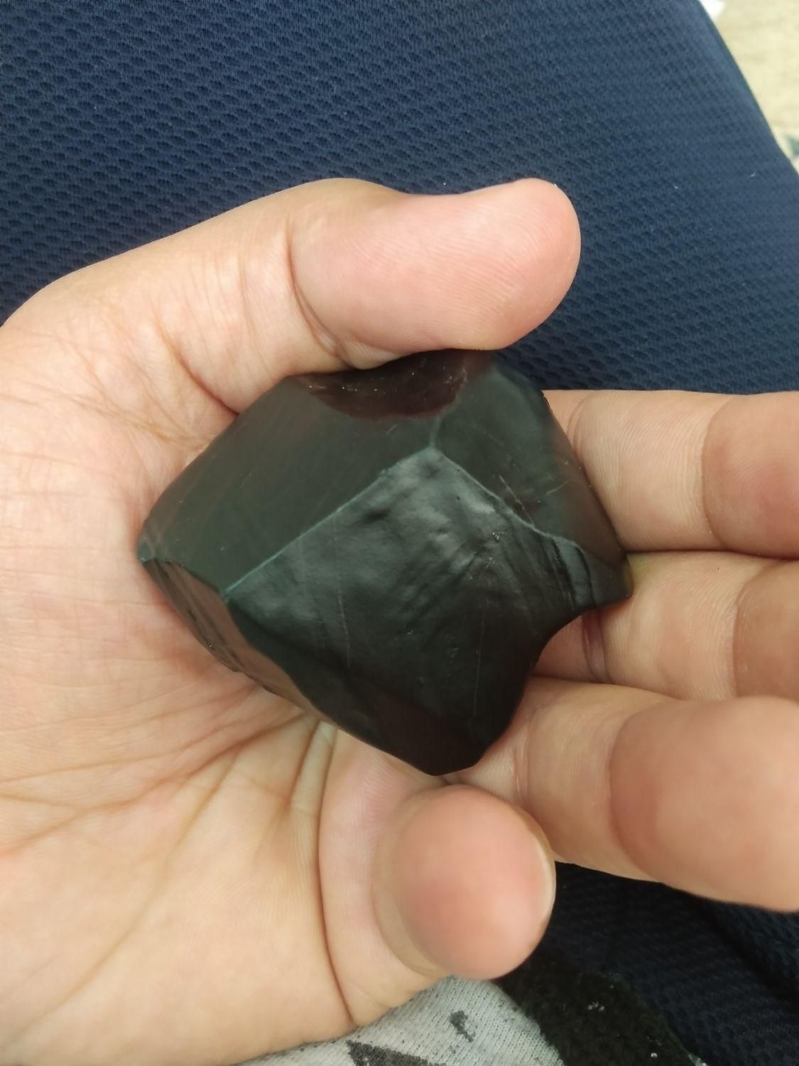 سنگ عقیق سیاه  اصل|جواهرات|شیراز, پودنک|دیوار