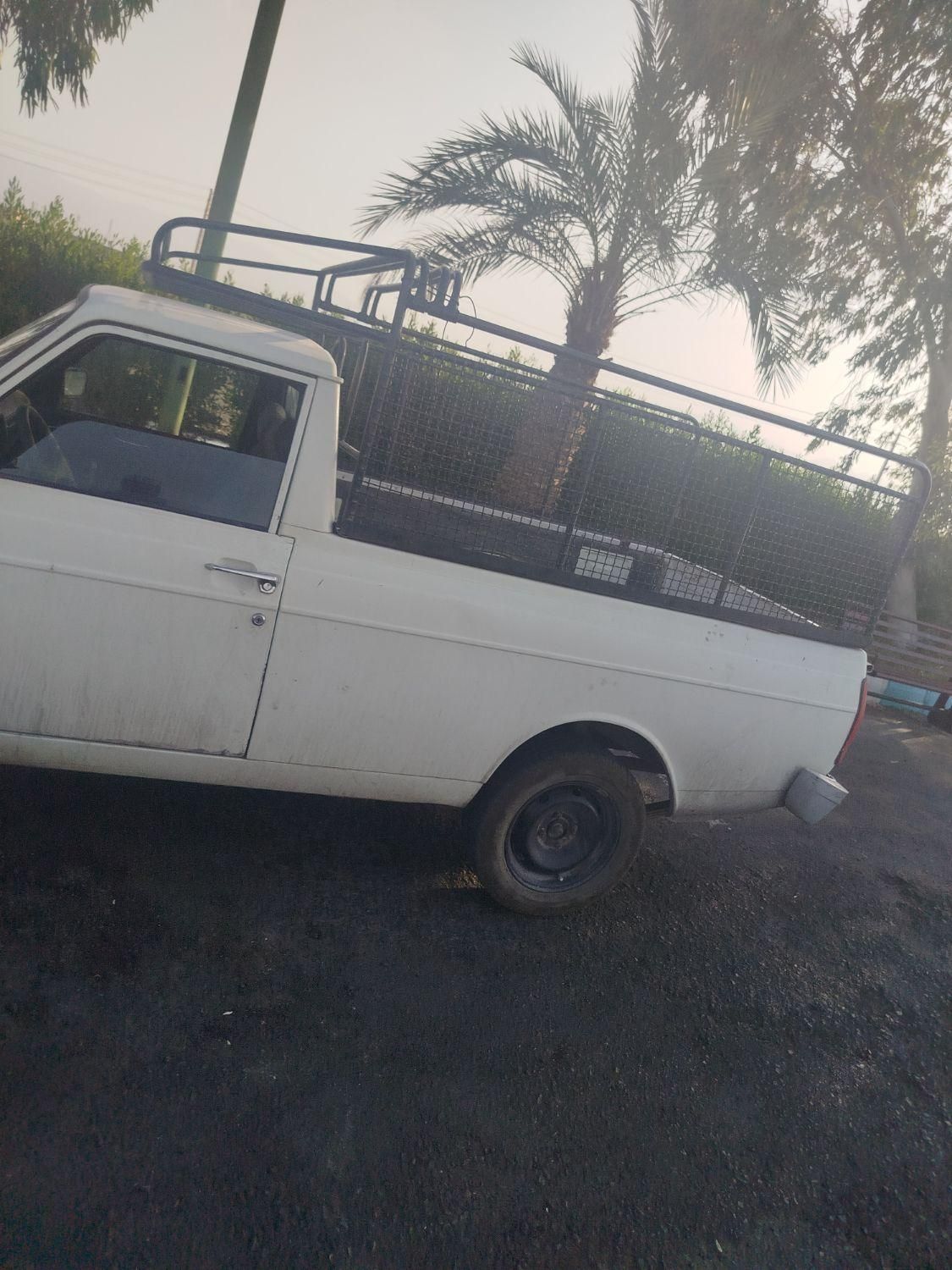 وانت بار کرایه ای ارزان و مناسب|خدمات حمل و نقل|بم, |دیوار