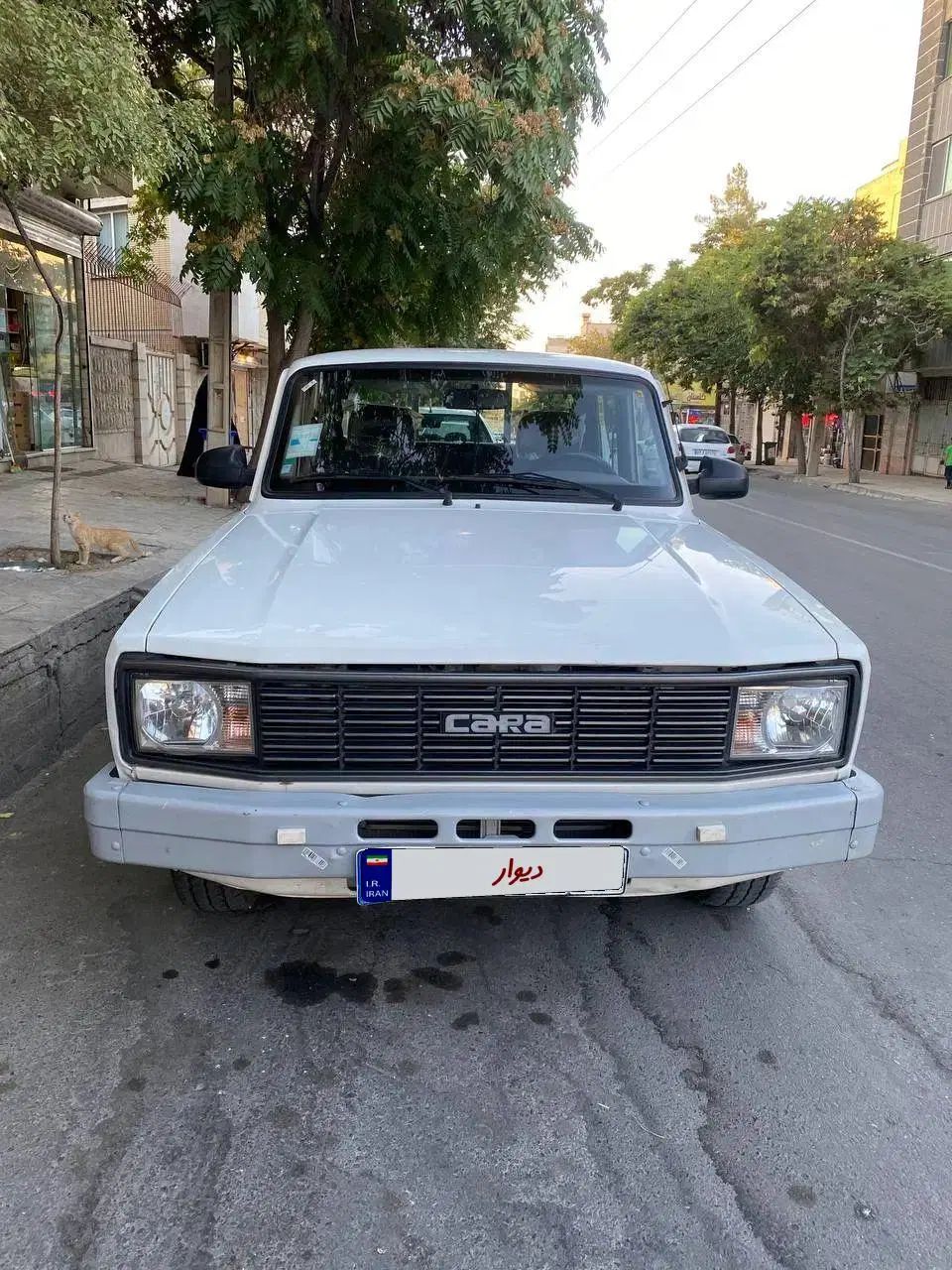 کارا۲۰۰۰مدل۱۴۰۰|خودرو سواری و وانت|مشهد, بهارستان|دیوار