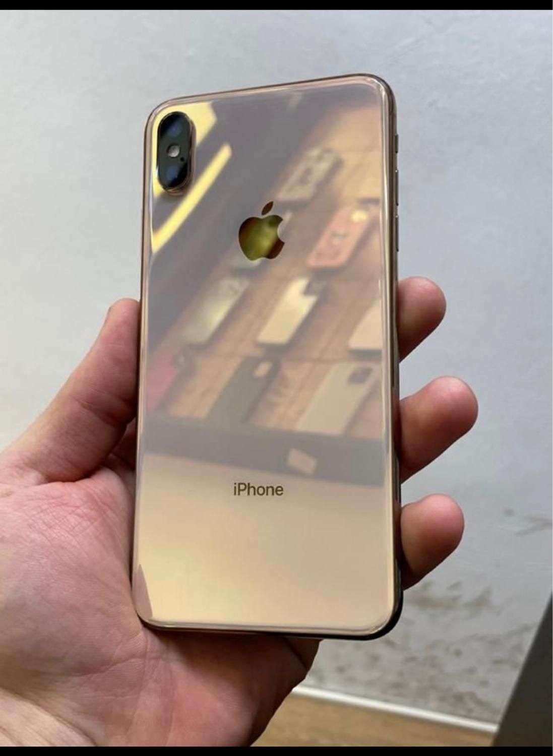 اپل iPhone XS با حافظهٔ ۲۵۶ گیگابایت|موبایل|مشهد, چهارچشمه|دیوار