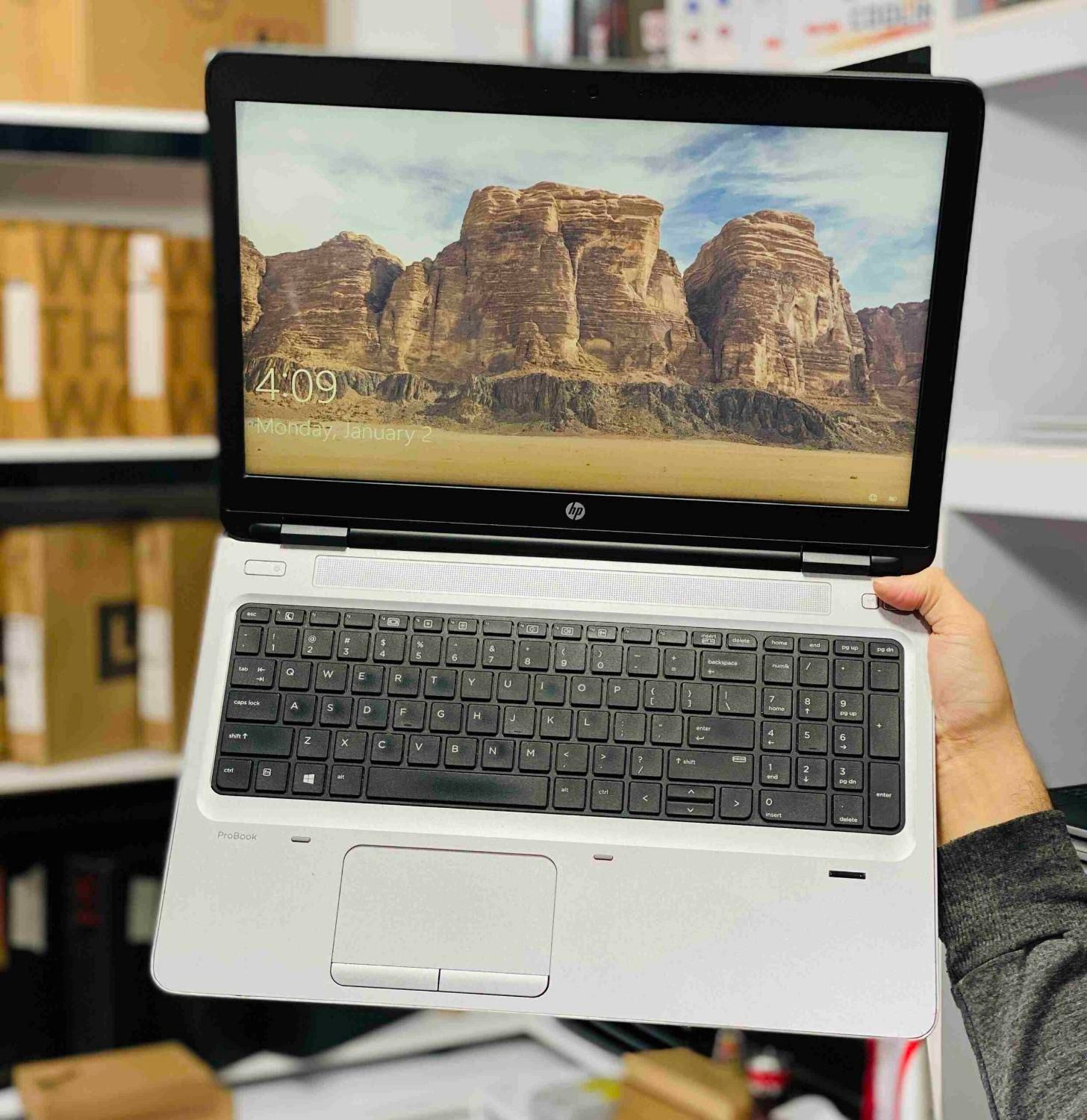 لپ‌تاپ HP ProBook 650 G2  مناسب کار و دانشجو|رایانه همراه|بوشهر, |دیوار