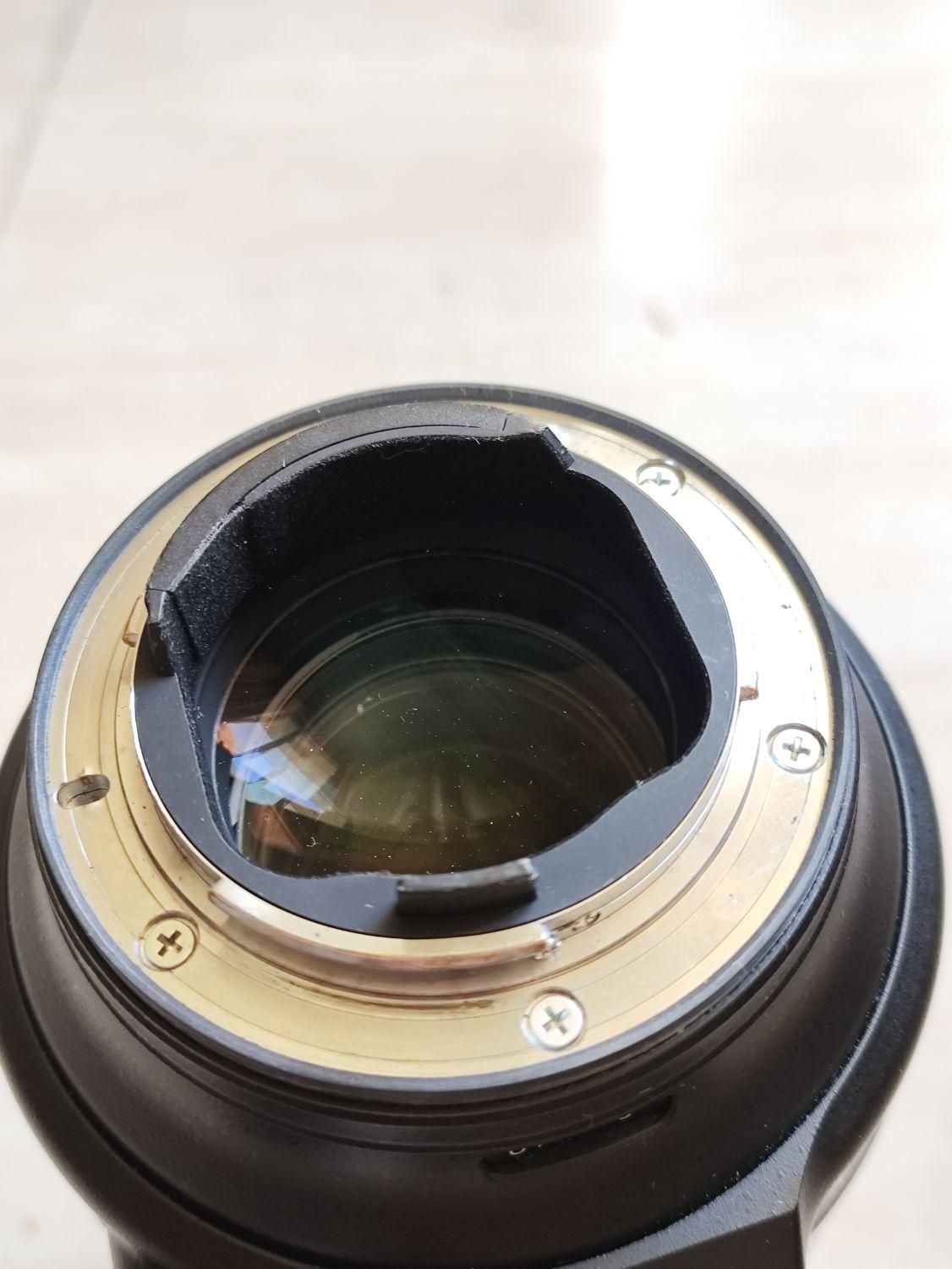 لنز نیکون Nikon 70-200 2.8 FL VR|دوربین عکاسی و فیلم‌برداری|مشهد, هنرستان|دیوار