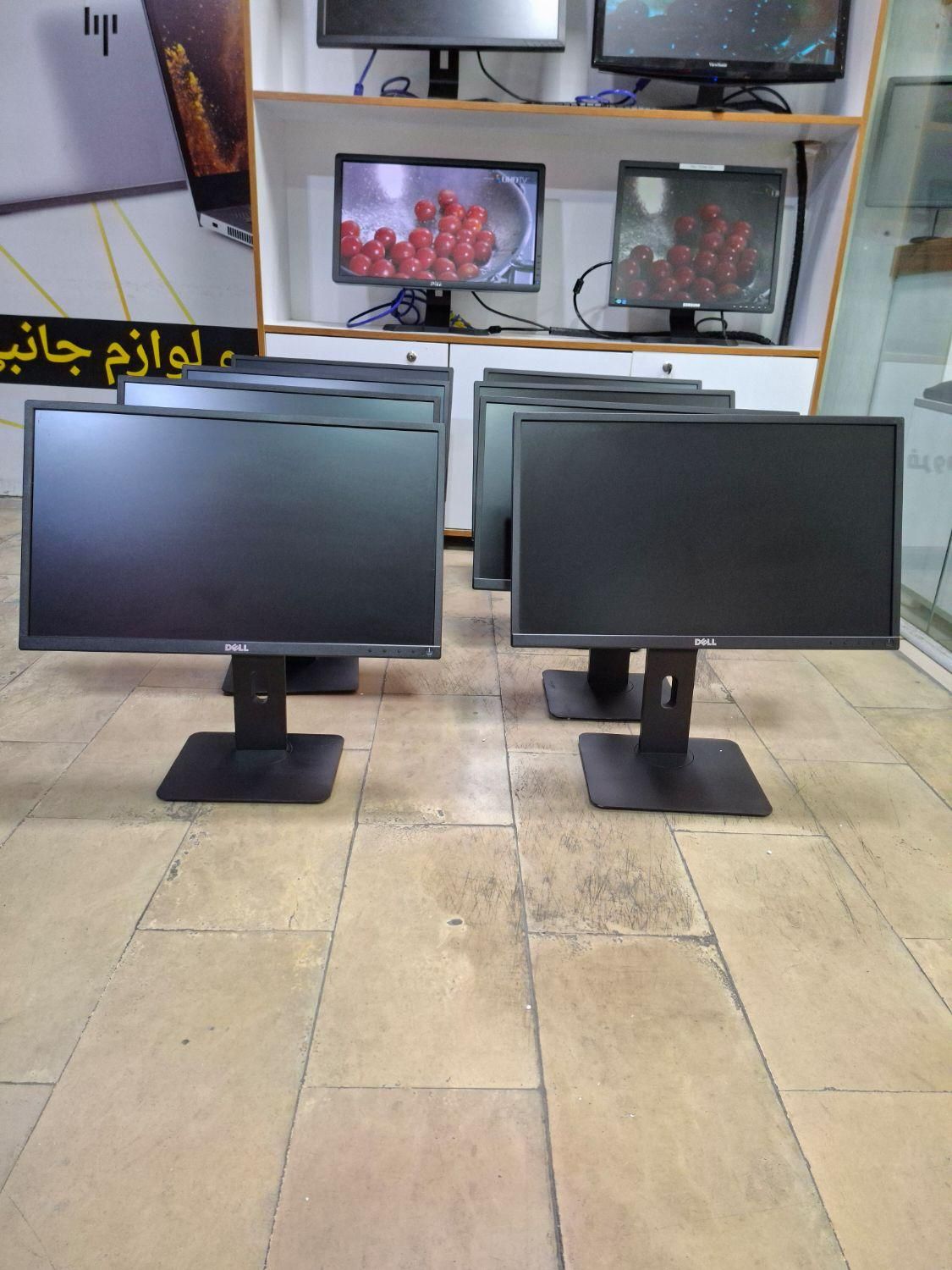 مانیتور Dell p2217 ips full hd HDMI|قطعات و لوازم جانبی رایانه|ارومیه, |دیوار