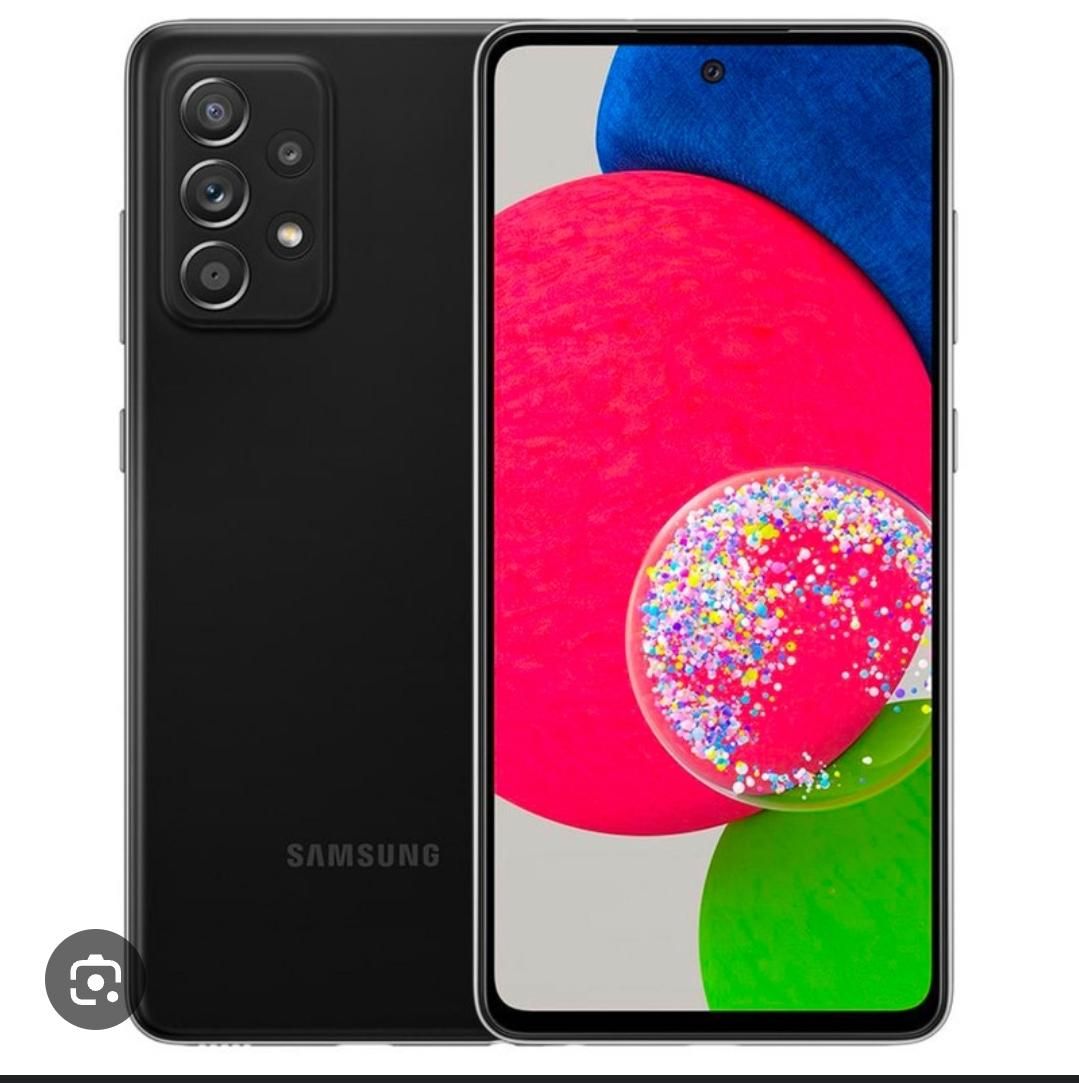 سامسونگ Galaxy A52 با حافظهٔ ۲۵۶ گیگابایت|موبایل|تهران, تهرانپارس غربی|دیوار