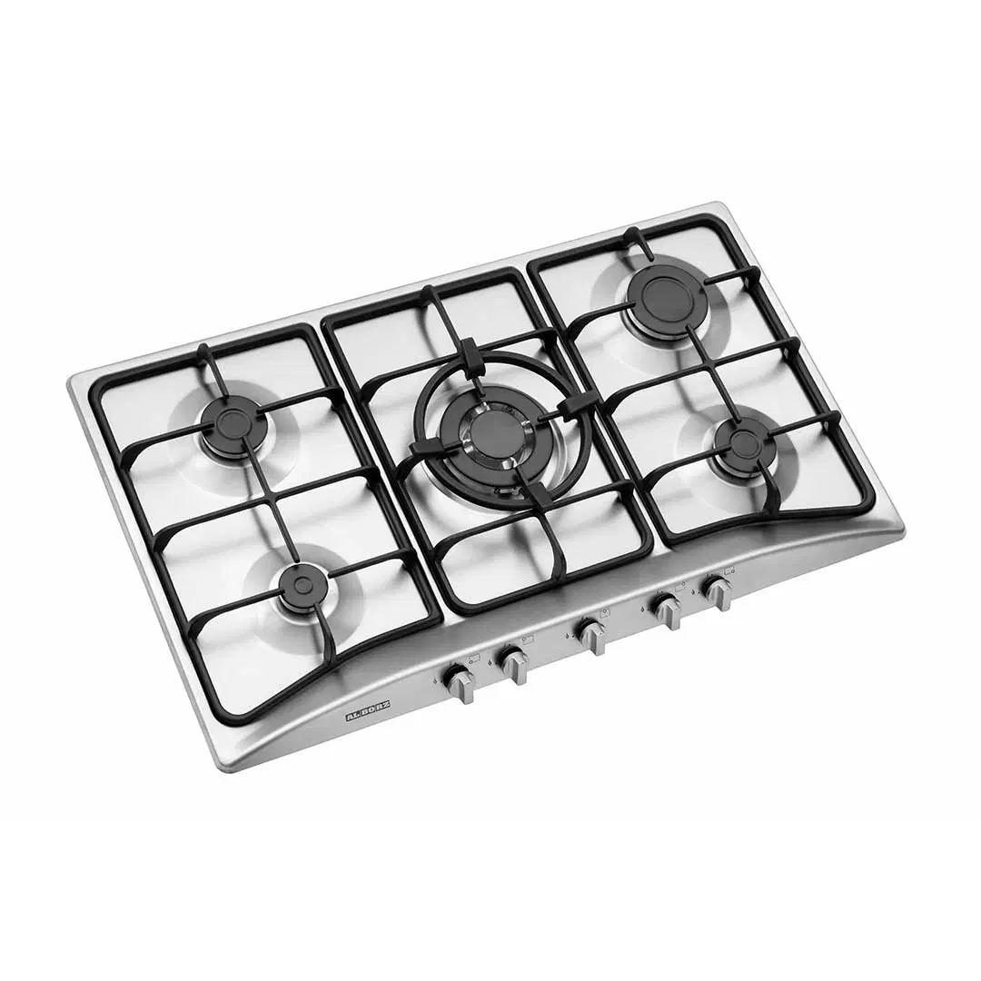 اجاق گاز صفحه‌ی استیل البرز کد s5956|اجاق گاز و لوازم برقی پخت‌وپز|کرج, فاز ۱ مهرشهر|دیوار