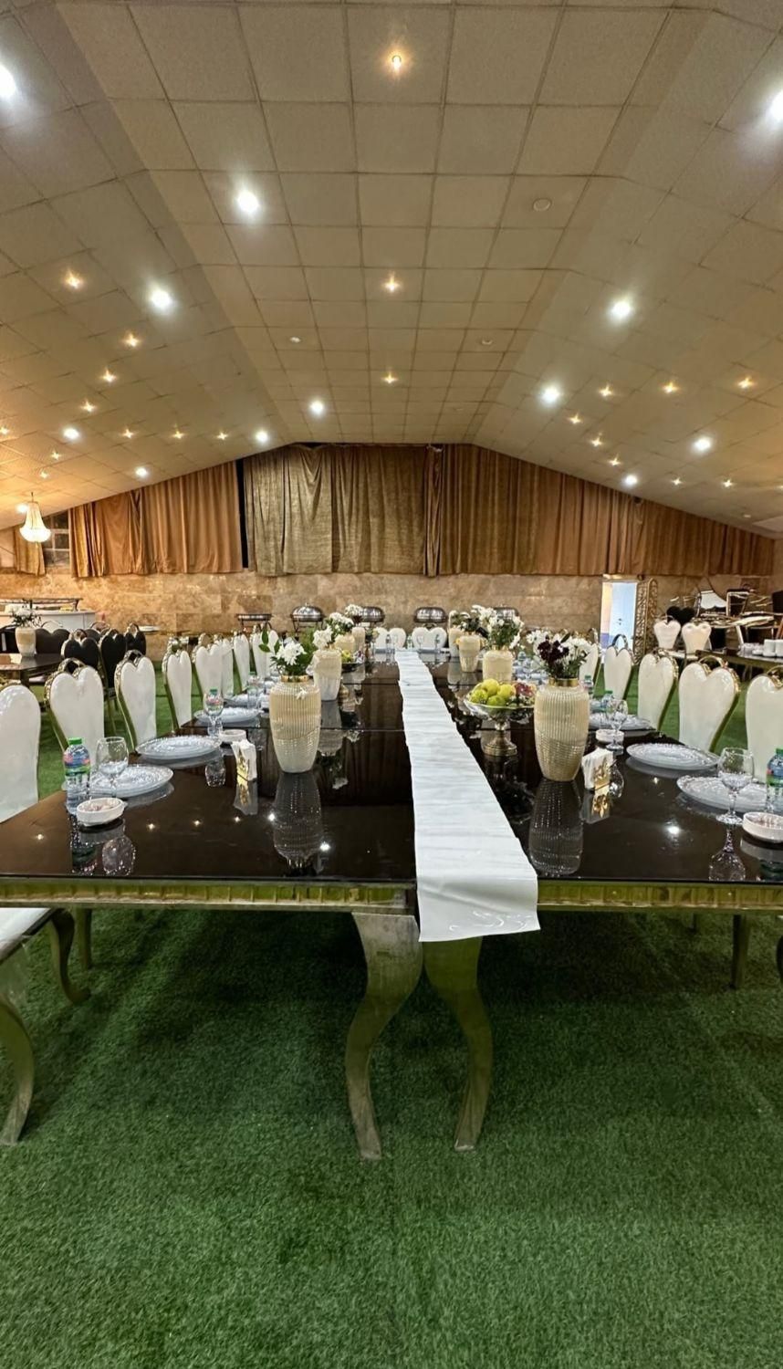 کد۴۰۰ اجاره باغ ویلا جشن عقد تولدعروسی بست گاردن|اجارهٔ کوتاهمدت ویلا و باغ|شیراز, دکتر حسابی|دیوار