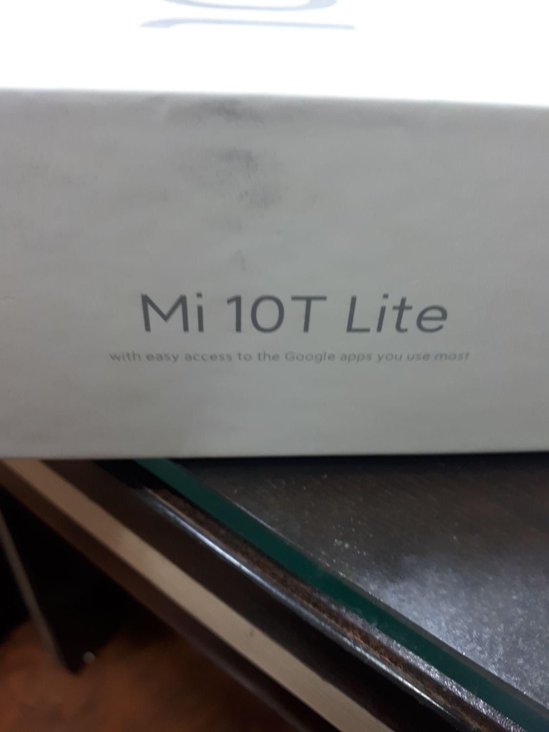 شیائومی Mi 10T Lite 5G با حافظهٔ ۱۲۸ گیگابایت|موبایل|تهران, شهید اسدی|دیوار