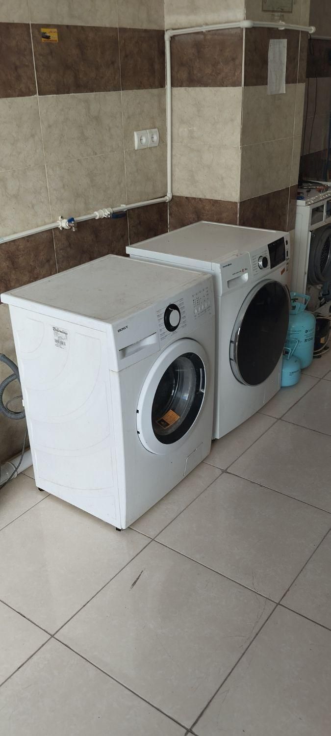 تعمیر لوازم خانگی یخچال فریزر و لباسشویی|خدمات پیشه و مهارت|ایلام, |دیوار