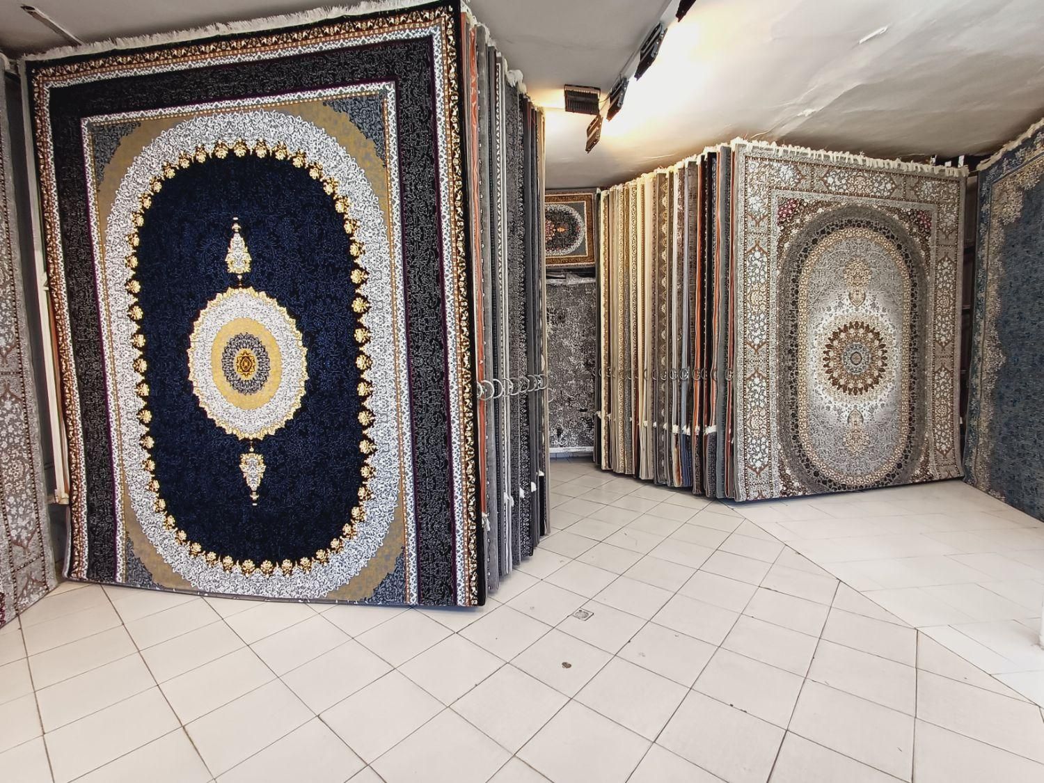 فرش ۲در۳ تخفیفی ۶متری مقطوع فقط ۲/۵۰۰ت|فرش|مشهد, طلاب|دیوار