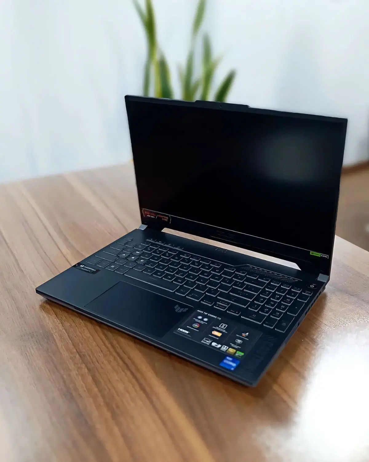 لپ تاپ گیمینگ ایسوس   ASUS TUF gaming  fx507zi|رایانه همراه|تهران, توحید|دیوار