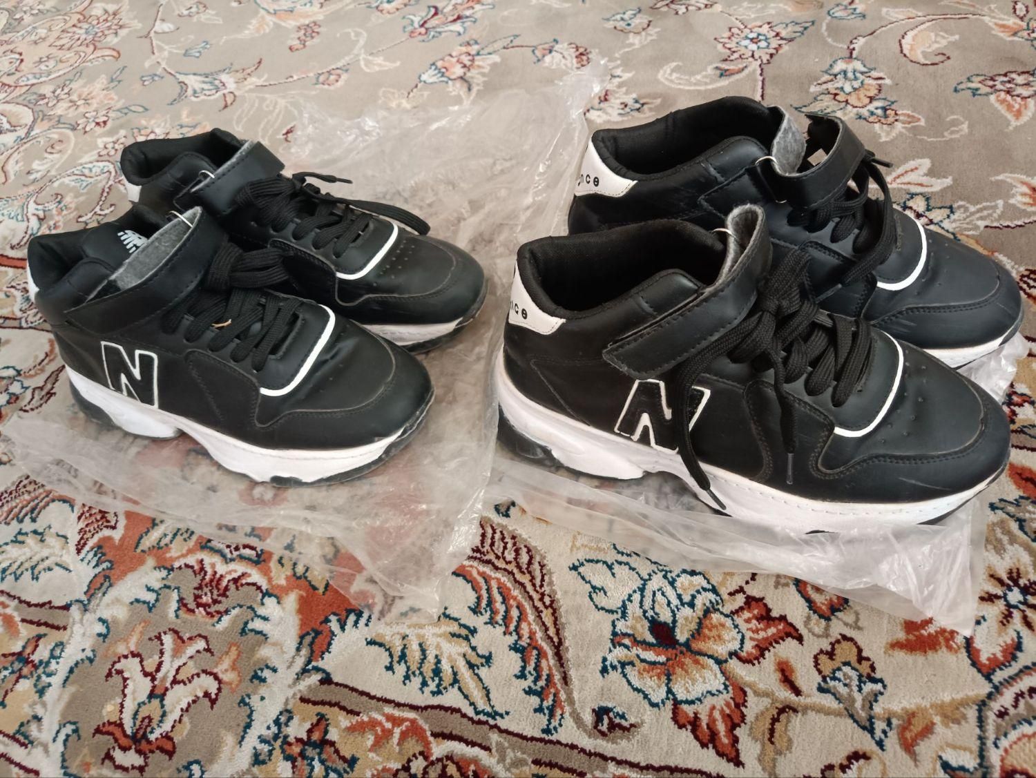 کفش اسپرت درجه یک|کیف، کفش، کمربند|بیرجند, |دیوار