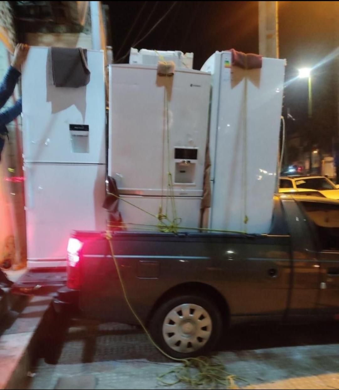 خرید و خریدار یخچال سالم و خراب|یخچال و فریزر|مشهد, ایثارگران|دیوار