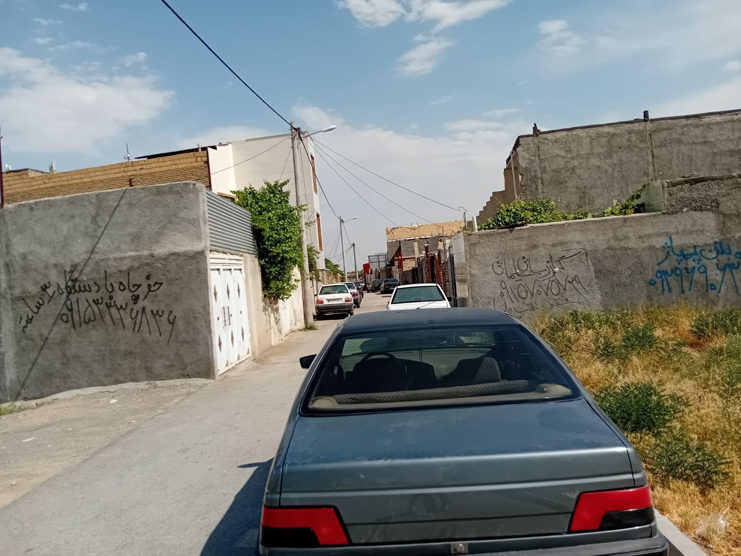 پژو 405 جی ال ایکس (GLX)، مدل ۱۳۹۲|خودرو سواری و وانت|مشهد, بلوار توس|دیوار
