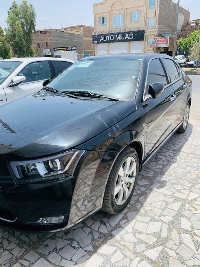 دنا پلاس اتوماتیک، مدل ۱۴۰۲درحدصفرخشک 404|خودرو سواری و وانت|زاهدان, |دیوار