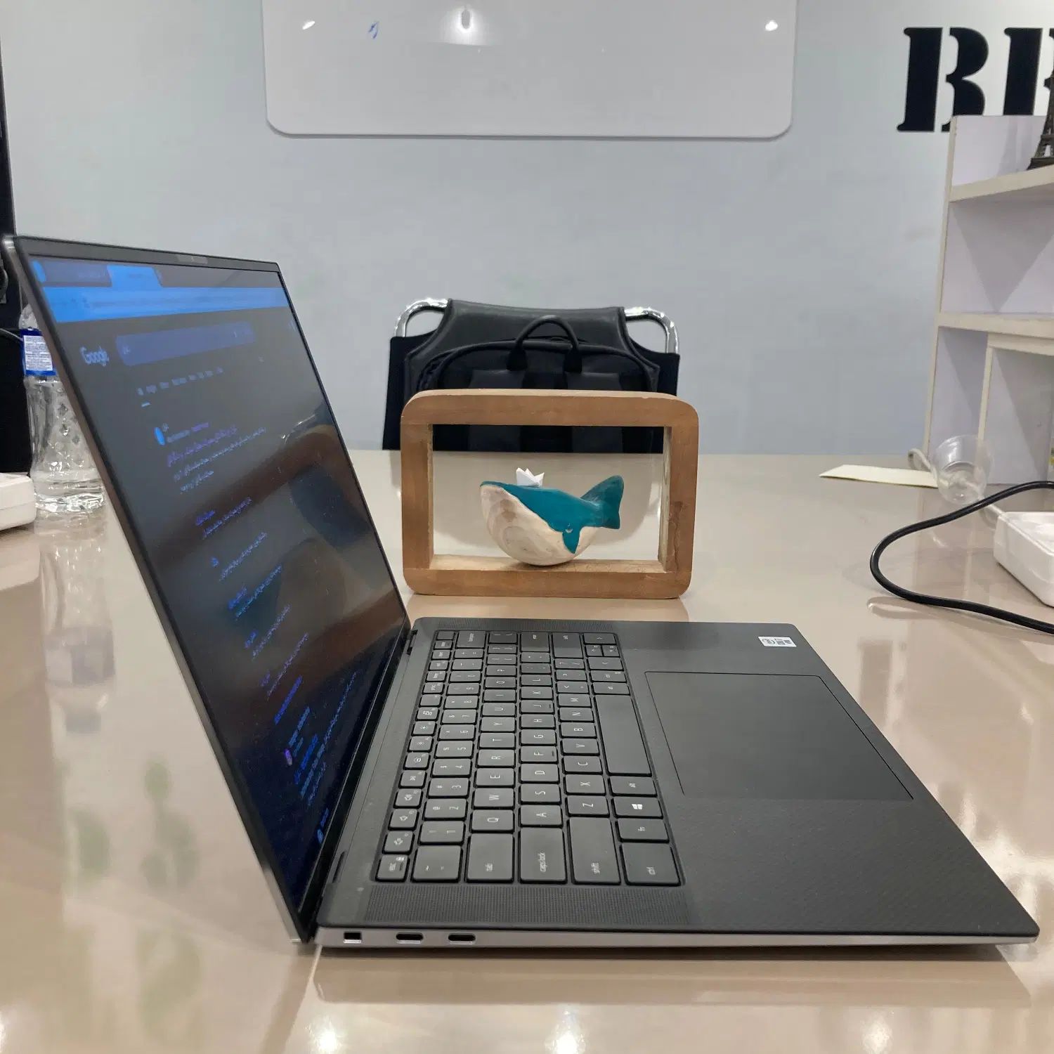 لپ‌تاپ Dell Precision 5550 باریک و سبک با مهلت تست|رایانه همراه|تهران, فلسطین (میدان انقلاب)|دیوار