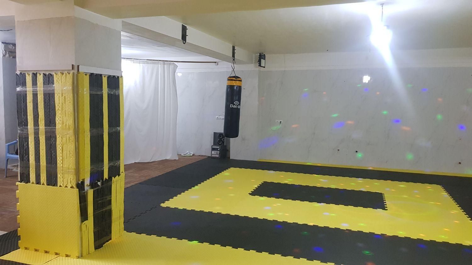 اجاره تجاری زیرزمین مستقل ۱۶۵ متری|اجارهٔ دفتر کار، اتاق اداری، مطب|سهند, |دیوار