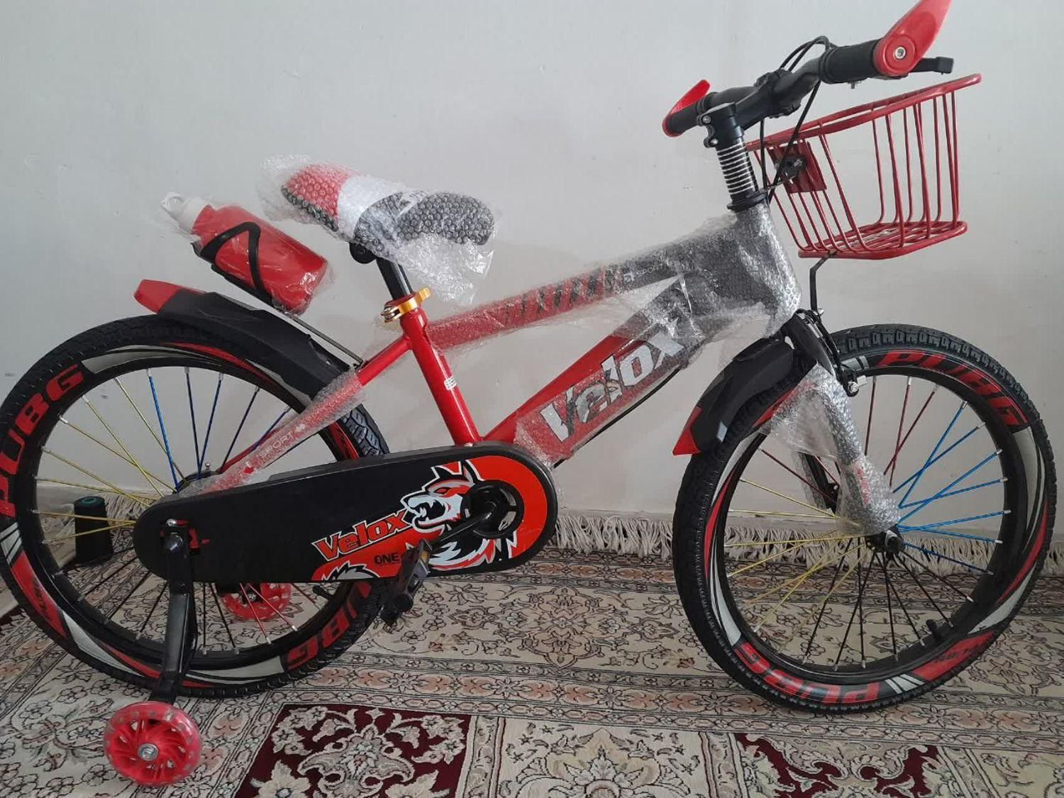 دوچرخه سایز ،۱۲،۱۶،۲۰،۲۴|دوچرخه، اسکیت، اسکوتر|خمینی‌شهر, |دیوار