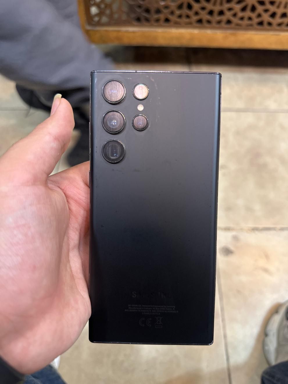 S22 ultra|موبایل|اصفهان, مصلی|دیوار