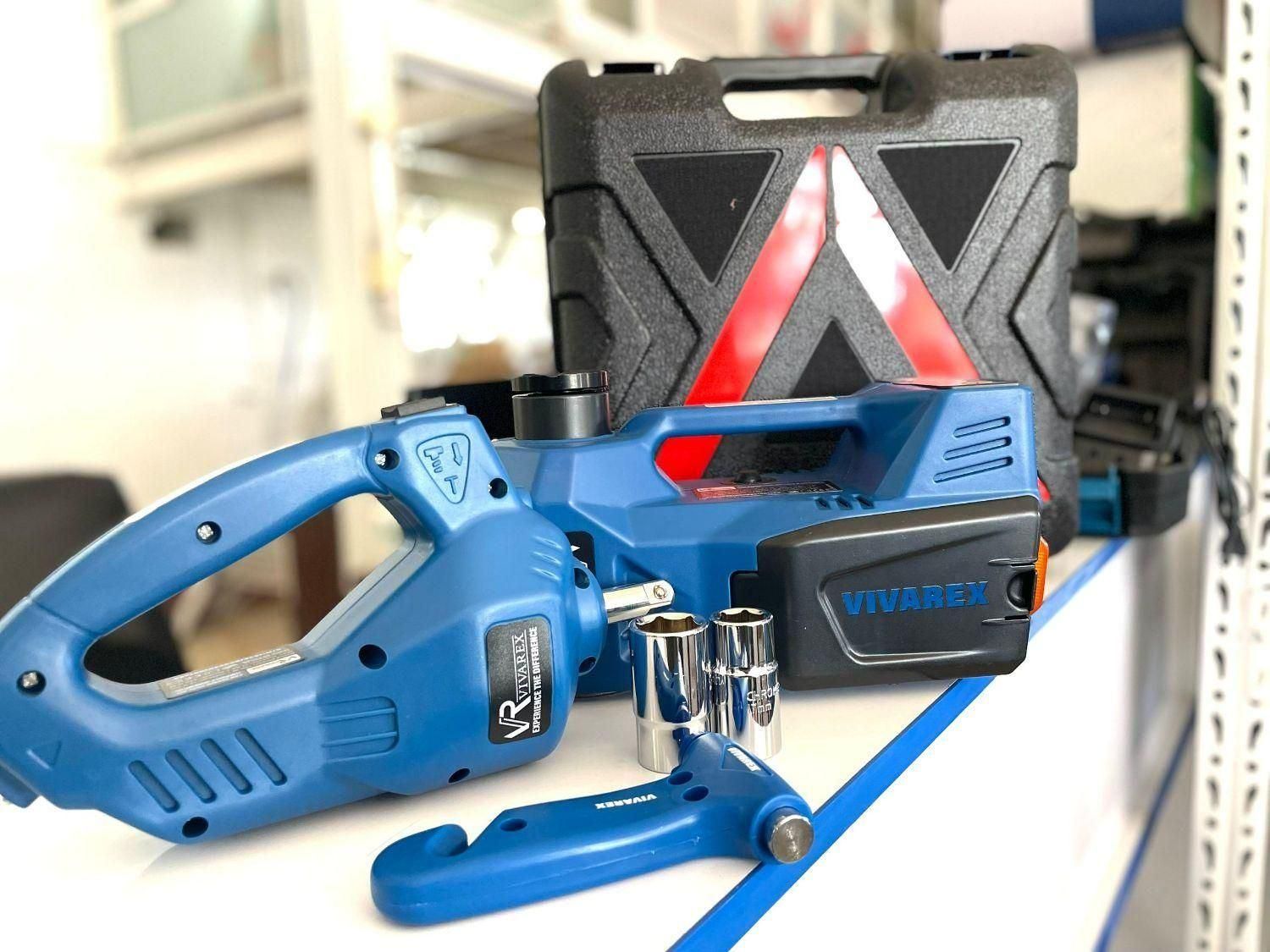 ست پنچرگیری سه کاره|قطعات یدکی و لوازم جانبی|اردکان, |دیوار