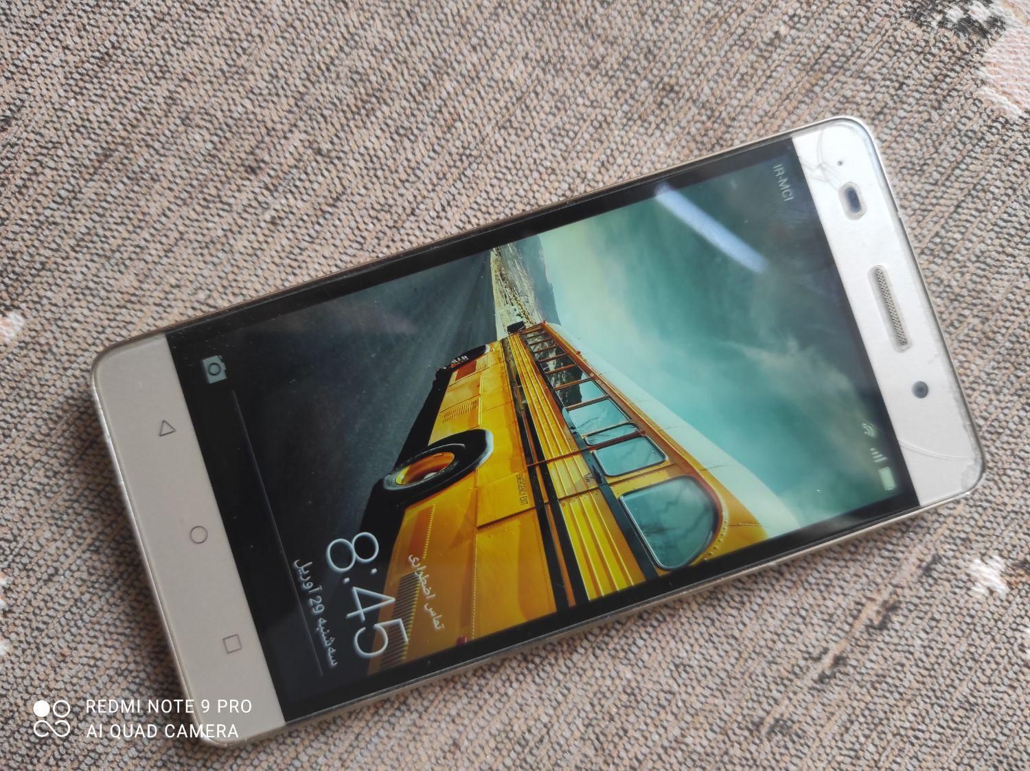 هواوی هونور 8 لایت|موبایل|قم, میرزائیه|دیوار