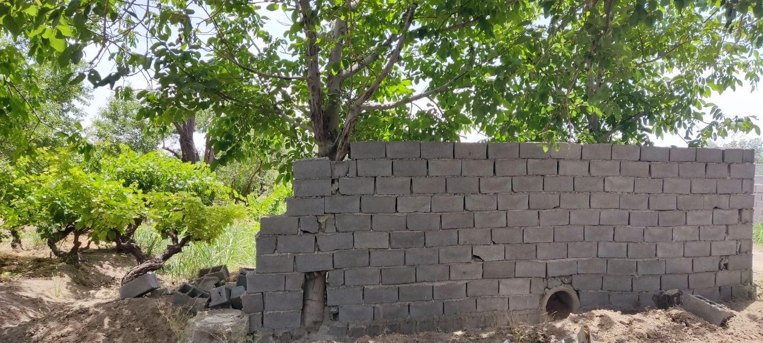 ۴۰۰ متر چهار دیواری|فروش زمین و ملک کلنگی|شهریار, رنگرز|دیوار