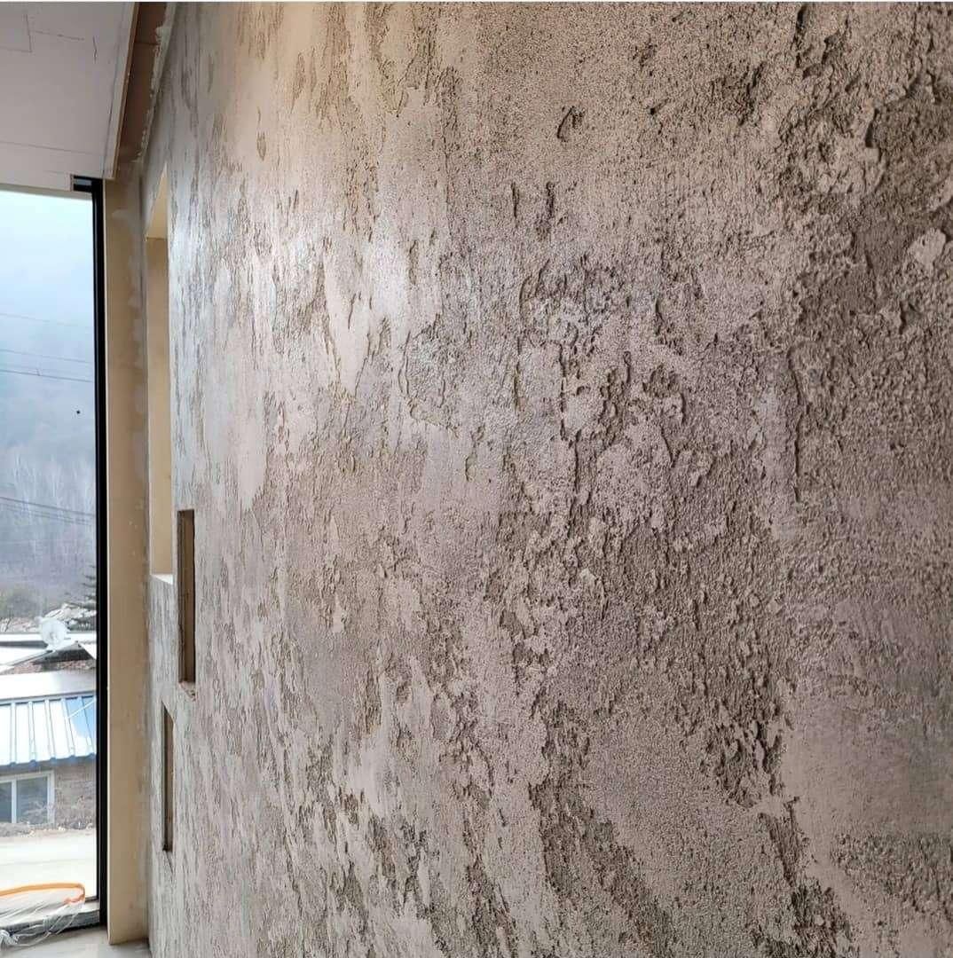 میکروسمنت دیوار و کف تحول مدرن فضای شما 5و 10 کیلو|مصالح و تجهیزات ساختمان|مشکین‌دشت, |دیوار