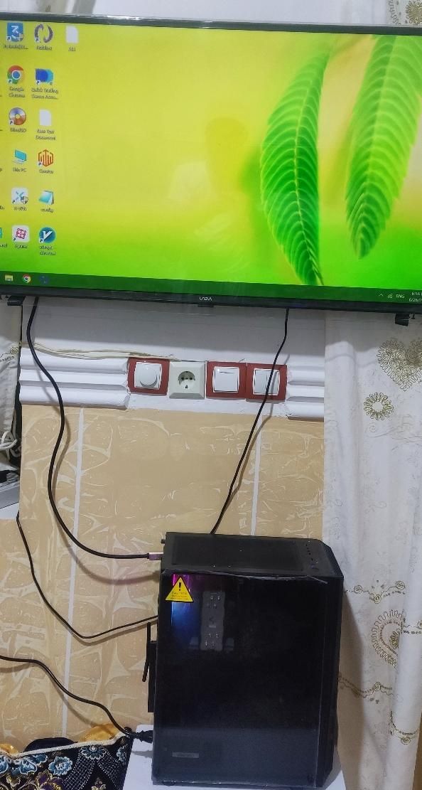کیس آکبند 13600k نسل ۱۳|رایانه رومیزی|چابهار, |دیوار