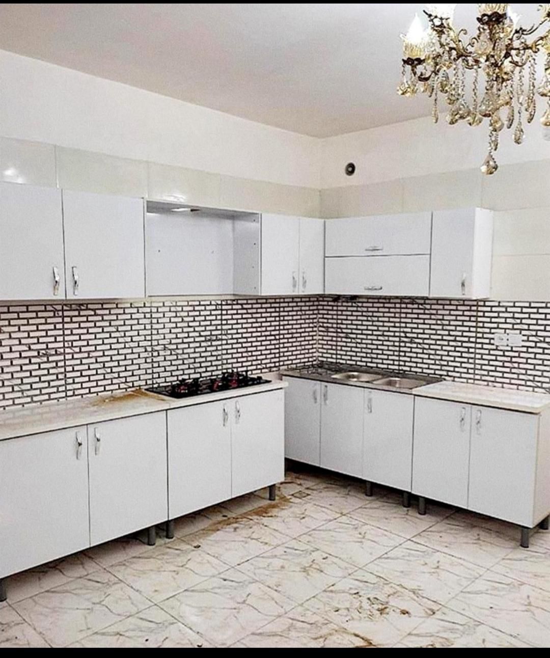 کابینت های حاضری|مصالح و تجهیزات ساختمان|ساری, |دیوار