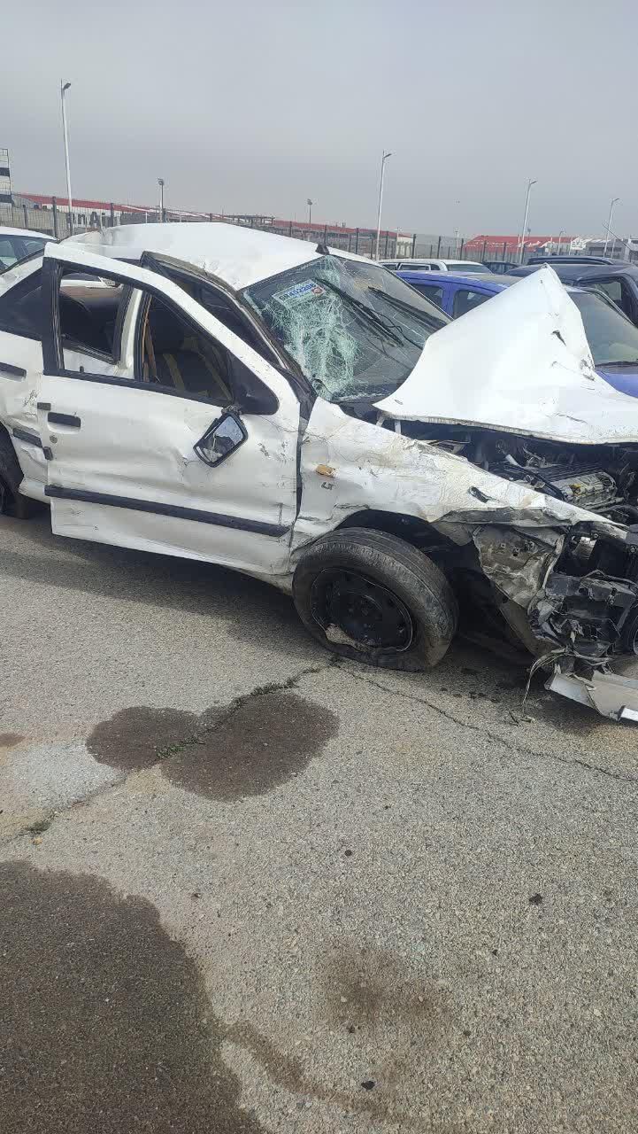 کارشناسی خرید قیمت‌گذاری خودروهای تصادفی چپی سوخته|خودرو سواری و وانت|کرج, باغستان|دیوار