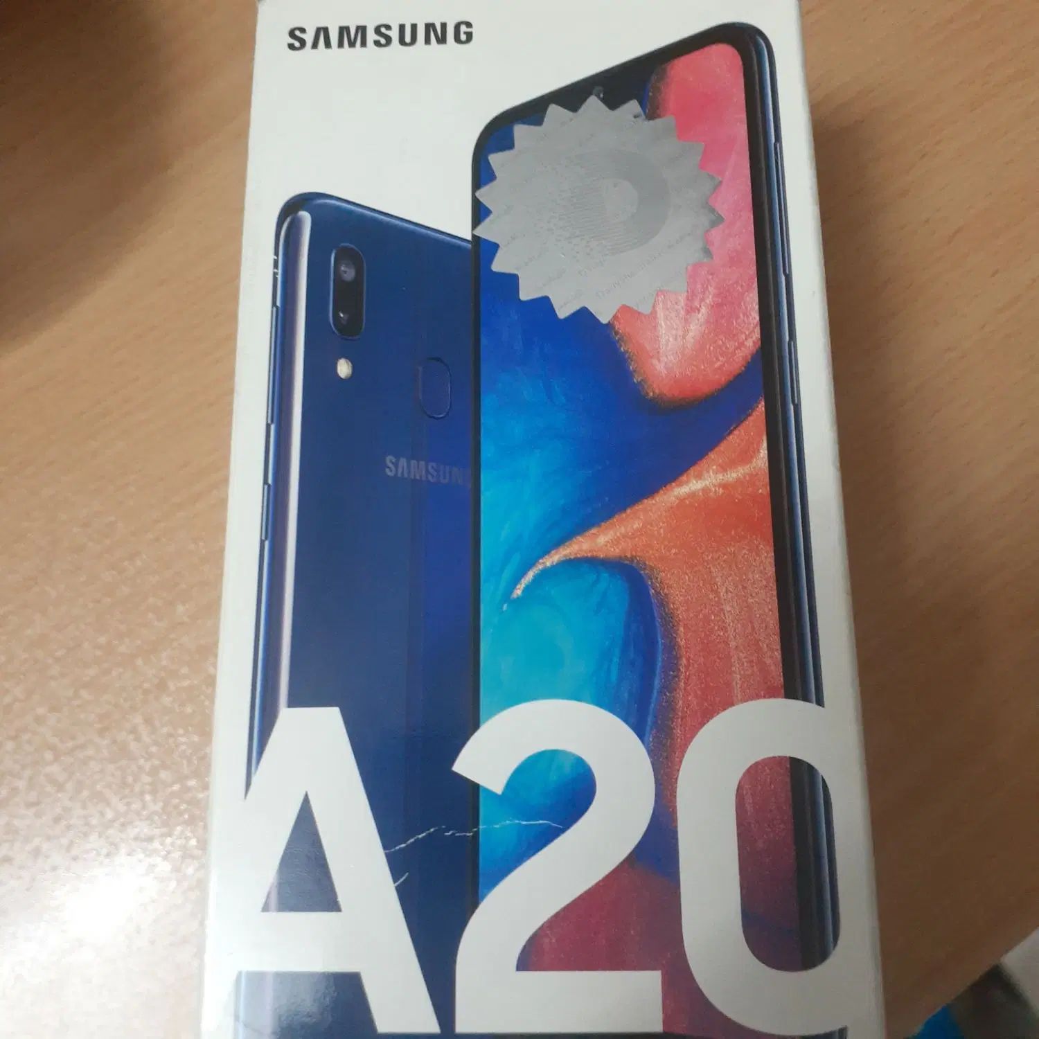 سامسونگ Galaxy A20 با حافظهٔ ۳۲ گیگابایت|موبایل|مشهد, بهمن|دیوار