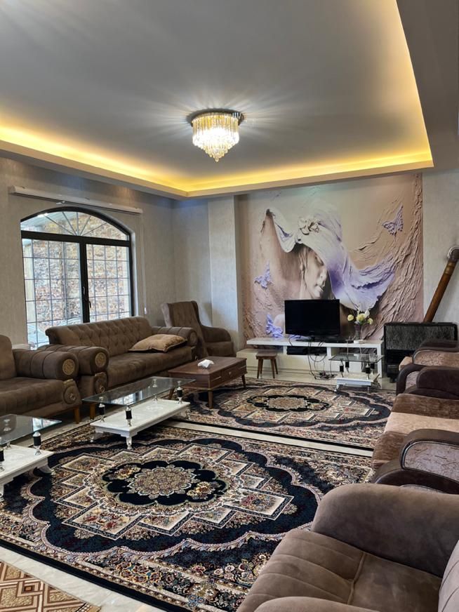 اجاره روزانه ویلا در باسمنج هروی|اجارهٔ کوتاه‌مدت ویلا و باغ|تبریز, |دیوار