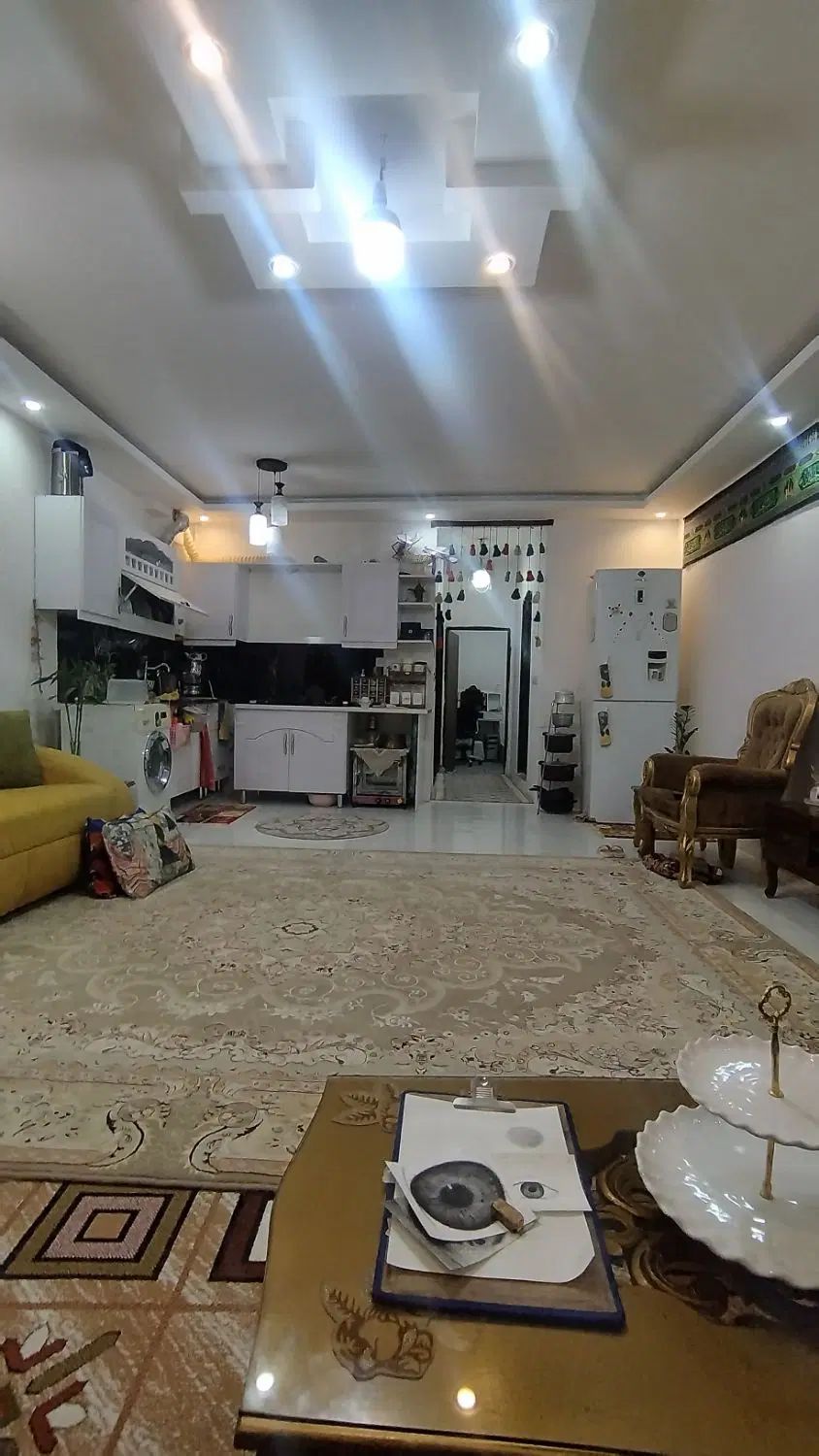 آپارتمان طبرسی شمالی 4 نظام دوست 24 شهید محبی 43|فروش آپارتمان|مشهد, نظام دوست|دیوار