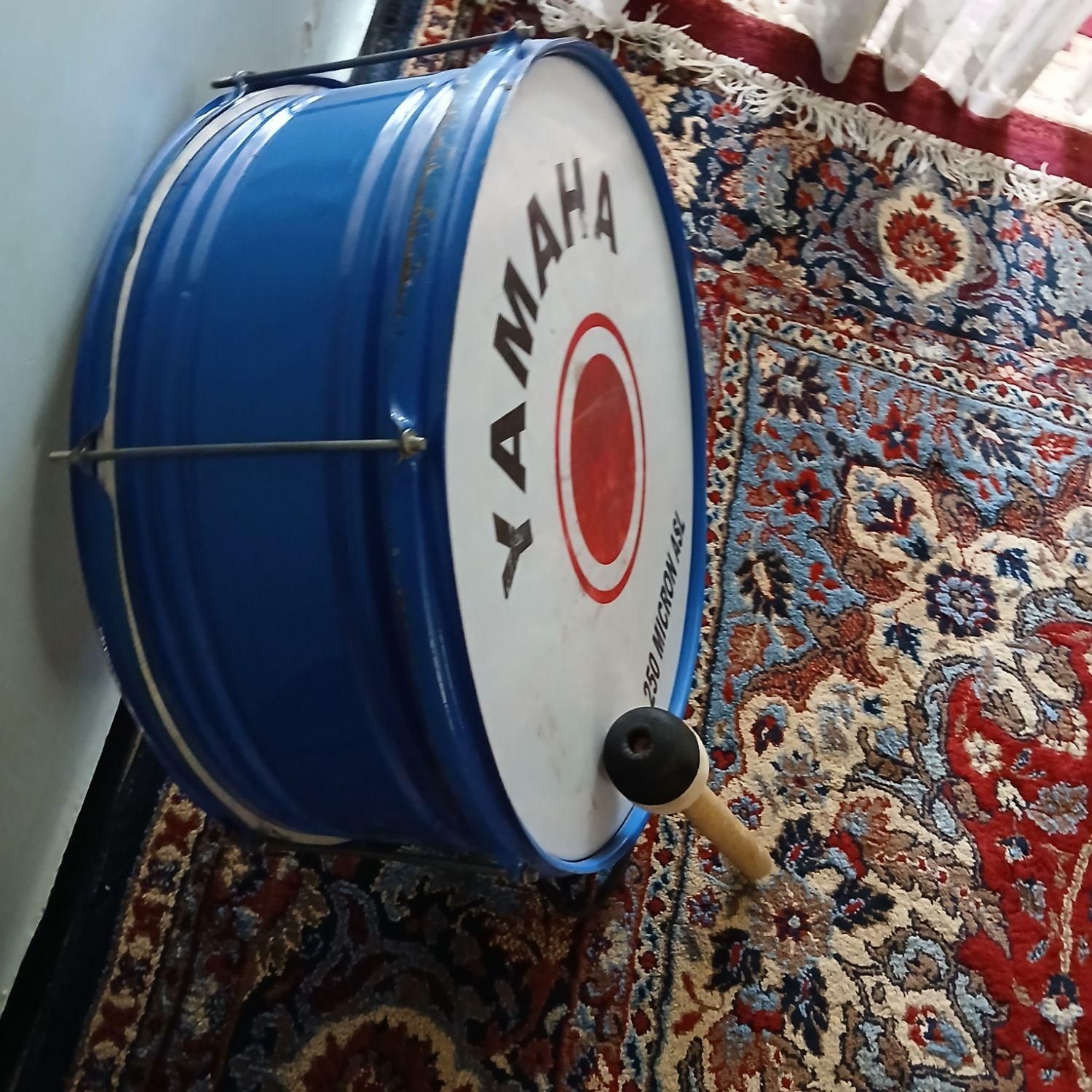 طبل محرمی|درام و پرکاشن|ایذه, |دیوار