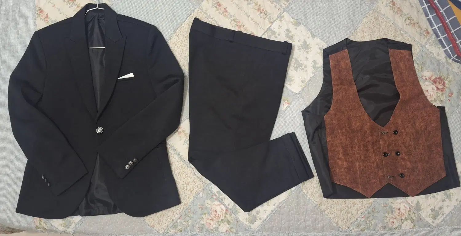 کت و شلوار|لباس|تهران, قاسم‌آباد|دیوار