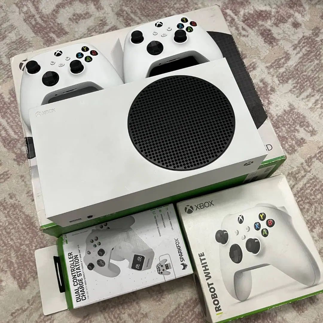 xbox series s|کنسول، بازی ویدئویی و آنلاین|تهران, نیروی هوایی (پیروزی)|دیوار