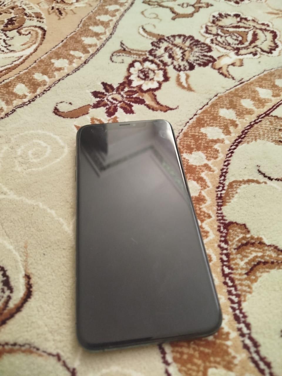 اپل iPhone XS Max با حافظهٔ ۶۴ گیگابایت|موبایل|قم, آذر (نکویی)|دیوار