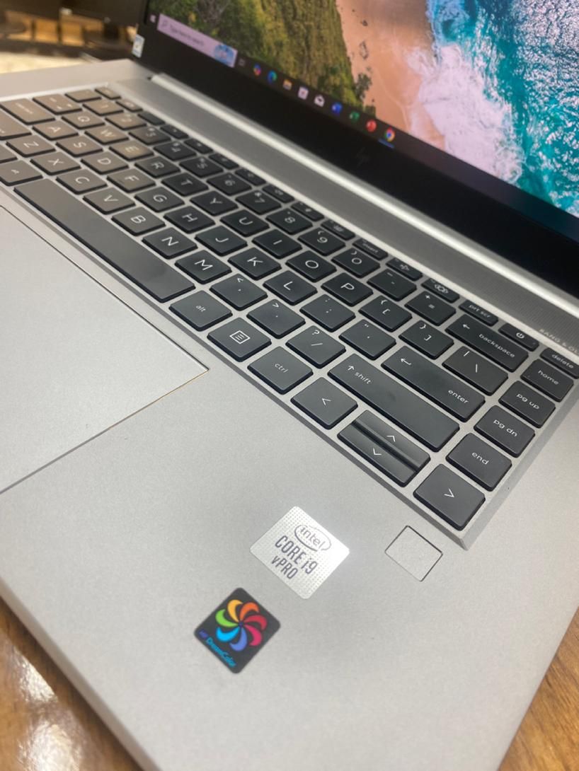 لپ تاپ رندرینگ حرفه ای Zbook G7-i9-RTX 6G|رایانه همراه|خمینی‌شهر, |دیوار