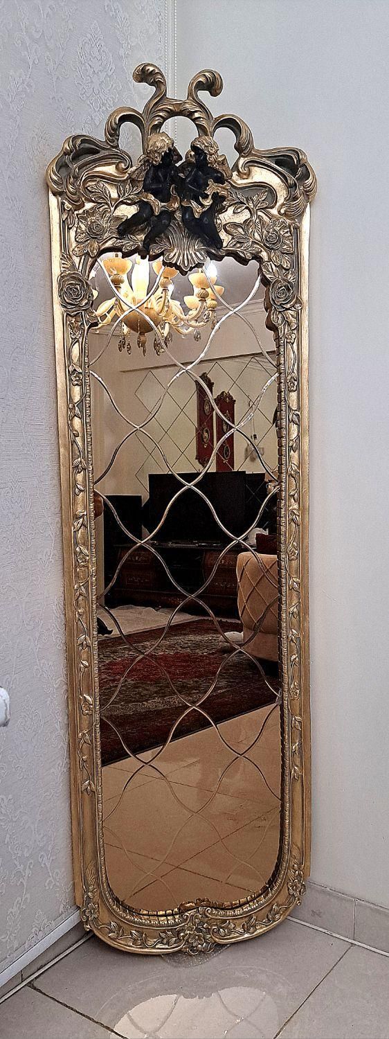 آینه قدی|آینه|تهران, سبلان (لشگر)|دیوار