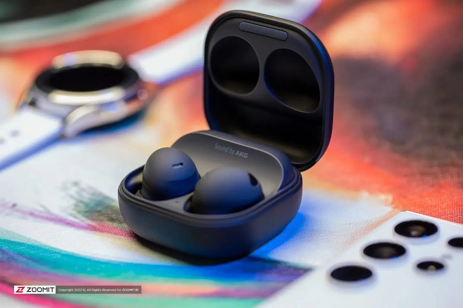 galaxy buds 2pro|لوازم جانبی موبایل و تبلت|مشهد, بهارستان|دیوار